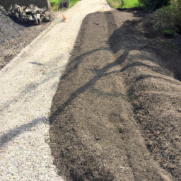 Descente de Garage Pavée : Valorisez l'Entrée de votre Propriété Montlouis-sur-Loire